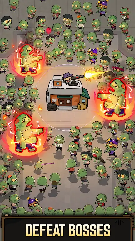 ĩ��ʬ��һ���(ĩ�ս�ʬ������Ϸ)v0.0.8 �ֻ����ͼ3