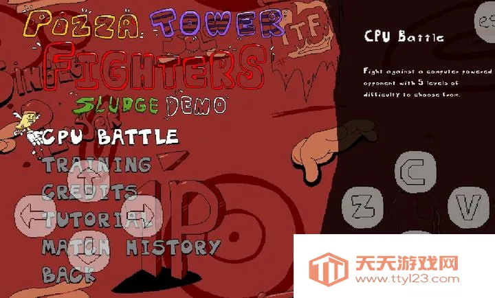 披萨塔决斗玩家自制版2026下载安装v1.0.0 安卓版截图0