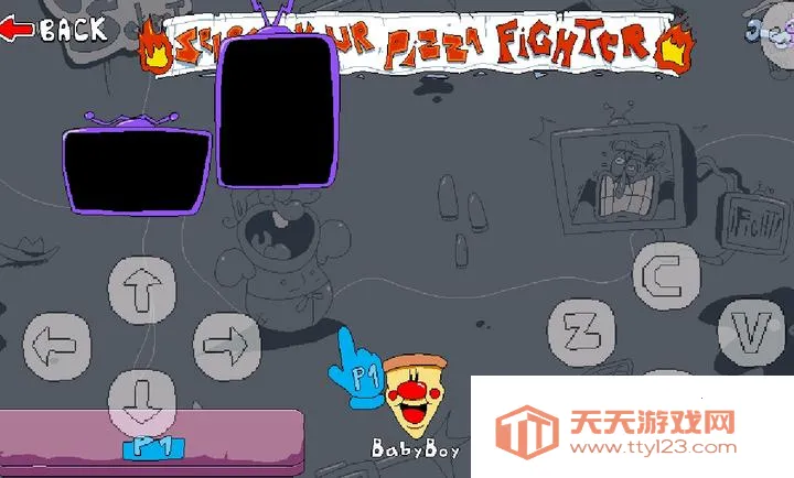 披萨塔决斗玩家自制版2026下载安装v1.0.0 安卓版截图1