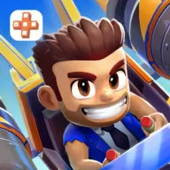 喷气背包狂飙赛车2026官方正版v1.0.4 安卓版