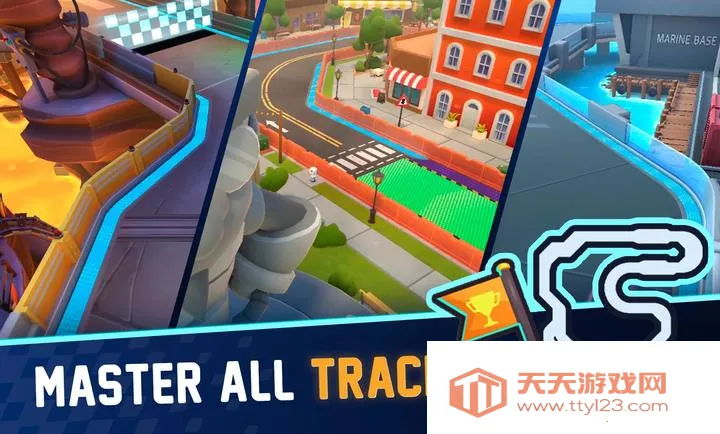 喷气背包狂飙赛车2026官方正版v1.0.4 安卓版截图0