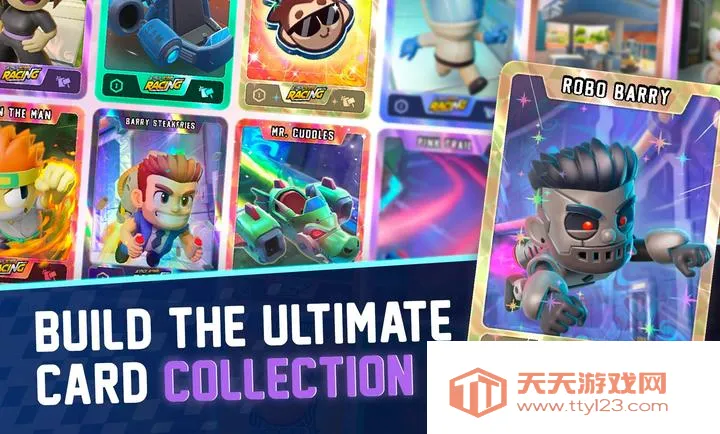 喷气背包狂飙赛车2026官方正版v1.0.4 安卓版截图2