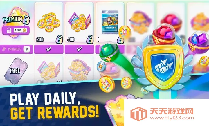 喷气背包狂飙赛车2026官方正版v1.0.4 安卓版截图4