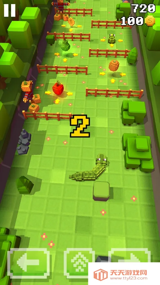 贪吃蛇多人大对决2026最新版本v1.0.7 免费版截图2