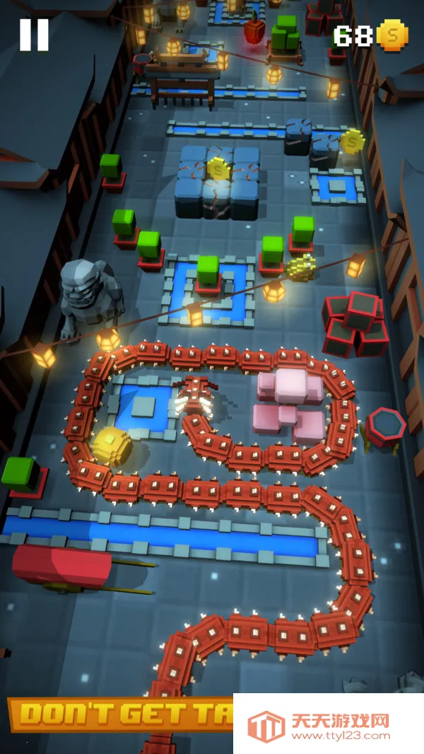 贪吃蛇多人大对决2026最新版本v1.0.7 免费版截图4