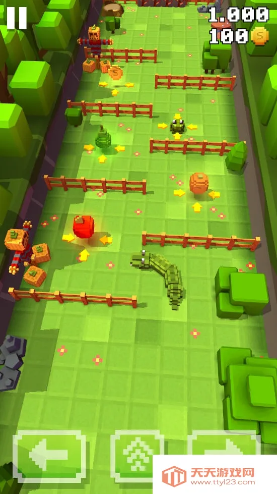 贪吃蛇多人大对决2026最新版本v1.0.7 免费版截图3