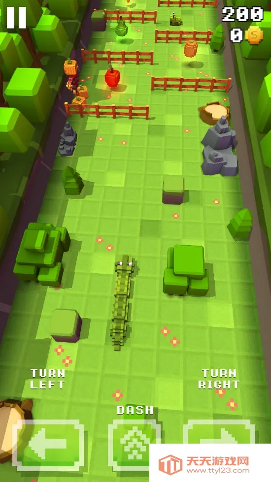 贪吃蛇多人大对决2026最新版本v1.0.7 免费版截图1