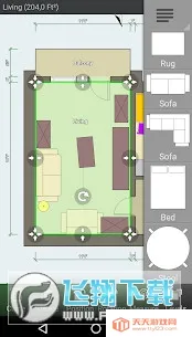 Floor Plan Creator��׿���ֻ����ͼ2