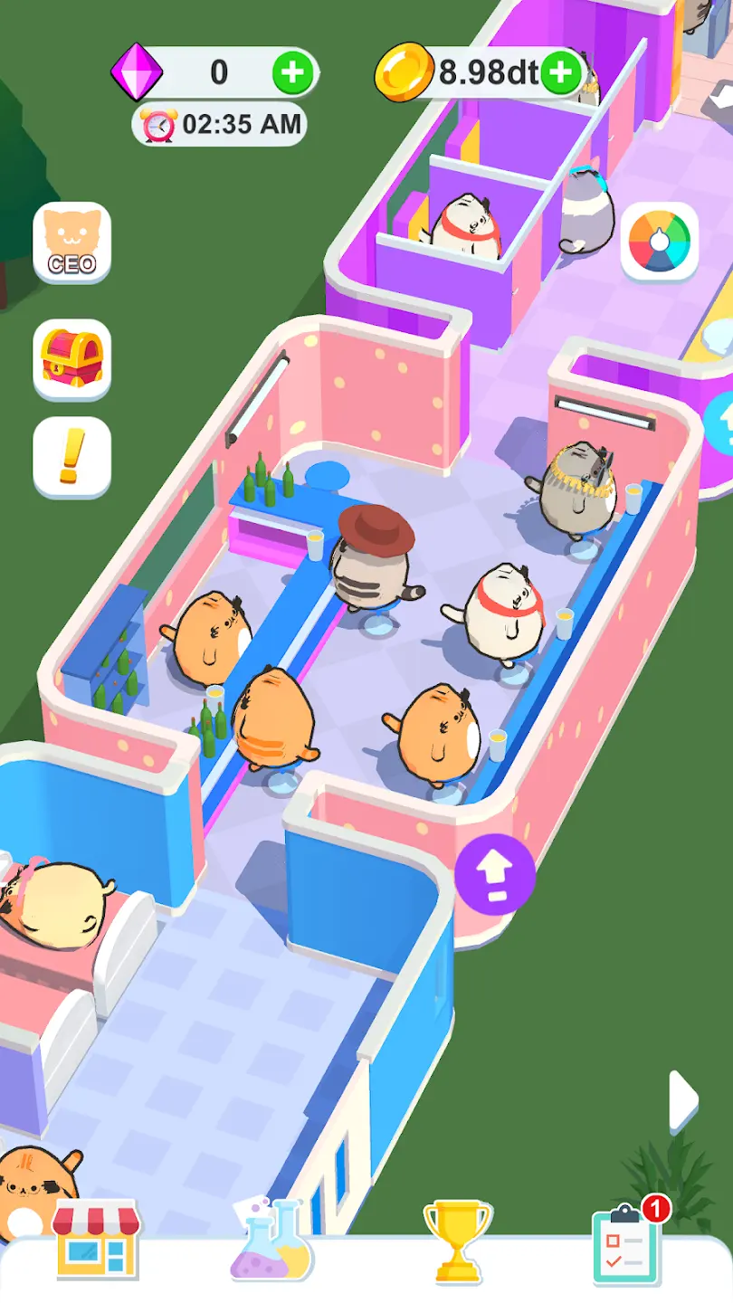 è��𳵴�����ڹ�(è���ģ����Ϸ)��ͼ0