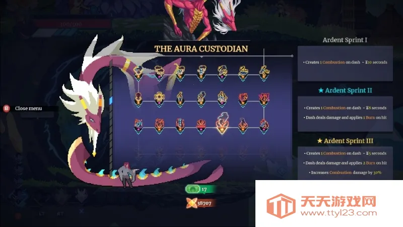 星界战士(手机版冒险游戏)截图1