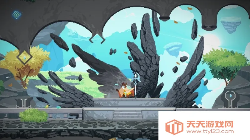 星界战士(手机版冒险游戏)截图2