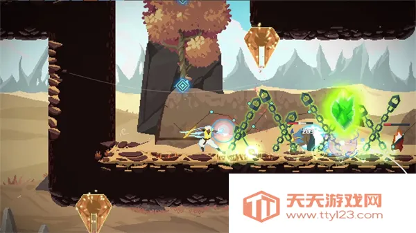 星界战士(手机版冒险游戏)截图4