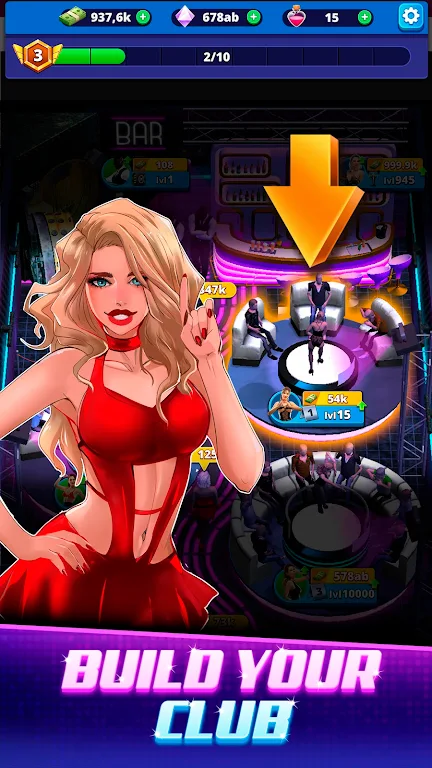 ����ҹ�ܻᾭ��(ҹ�ܻᾭӪ��Ϸ)��ͼ0