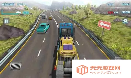 涡轮漂移竞速3D(3D竞速游戏)截图2