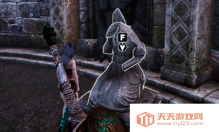 天堂灰烬steam移植(异世界冒险游戏)截图2