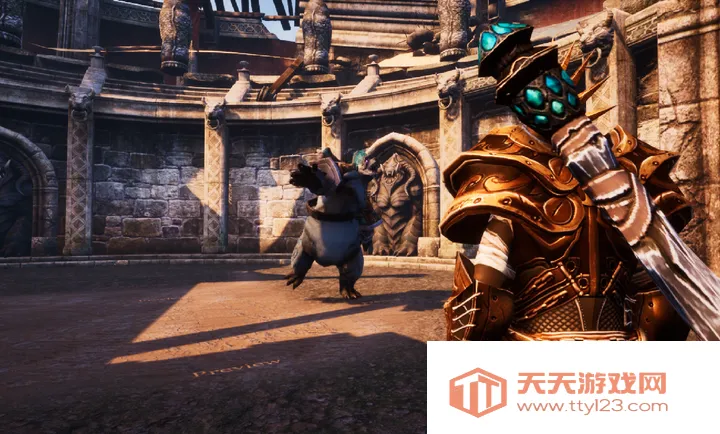 天堂灰烬steam移植(异世界冒险游戏)截图3