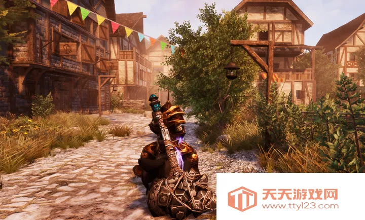 天堂灰烬steam移植(异世界冒险游戏)截图4