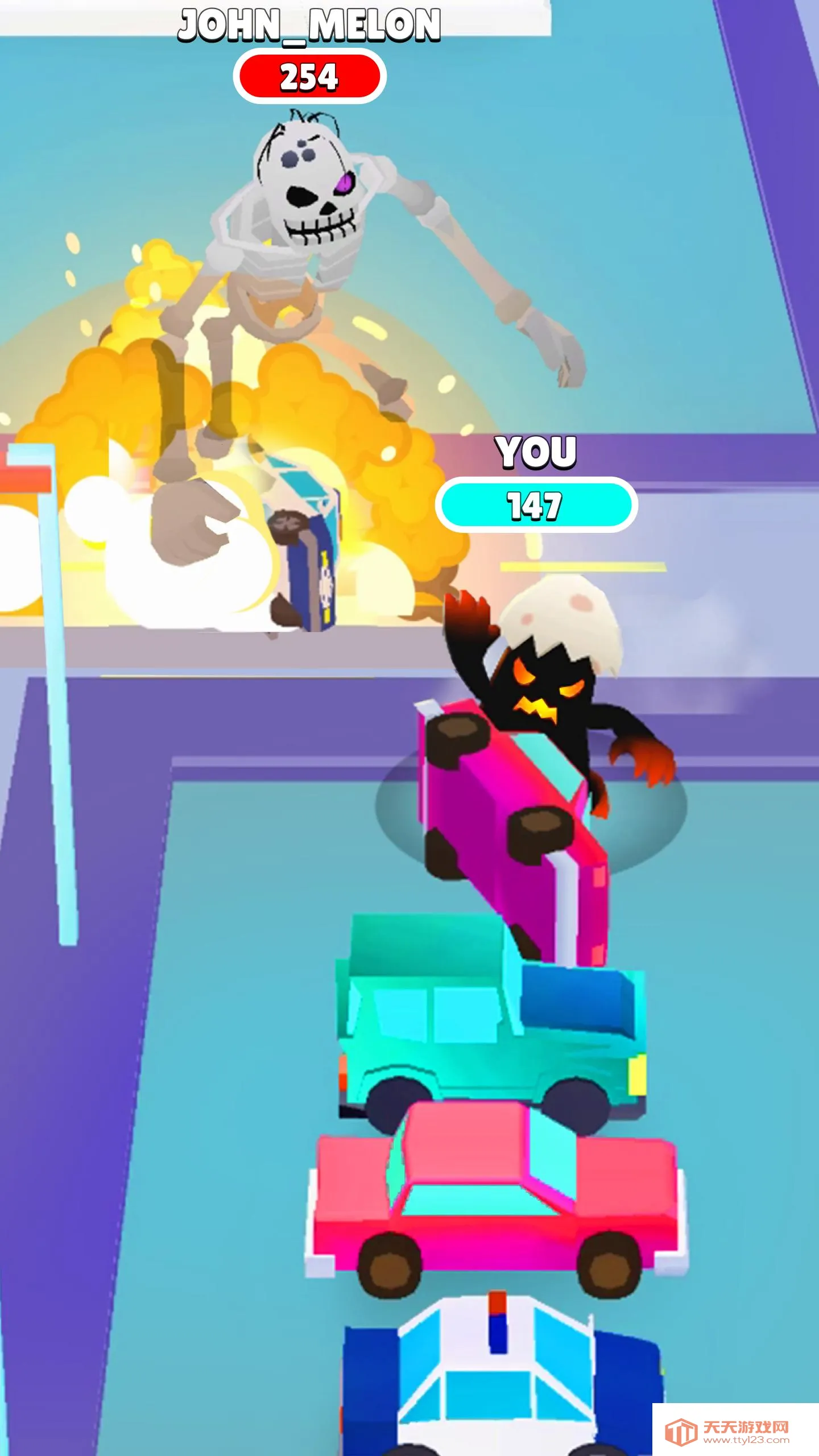 ����Ұ��EVO(Ұ�޽�����Ϸ)��ͼ1