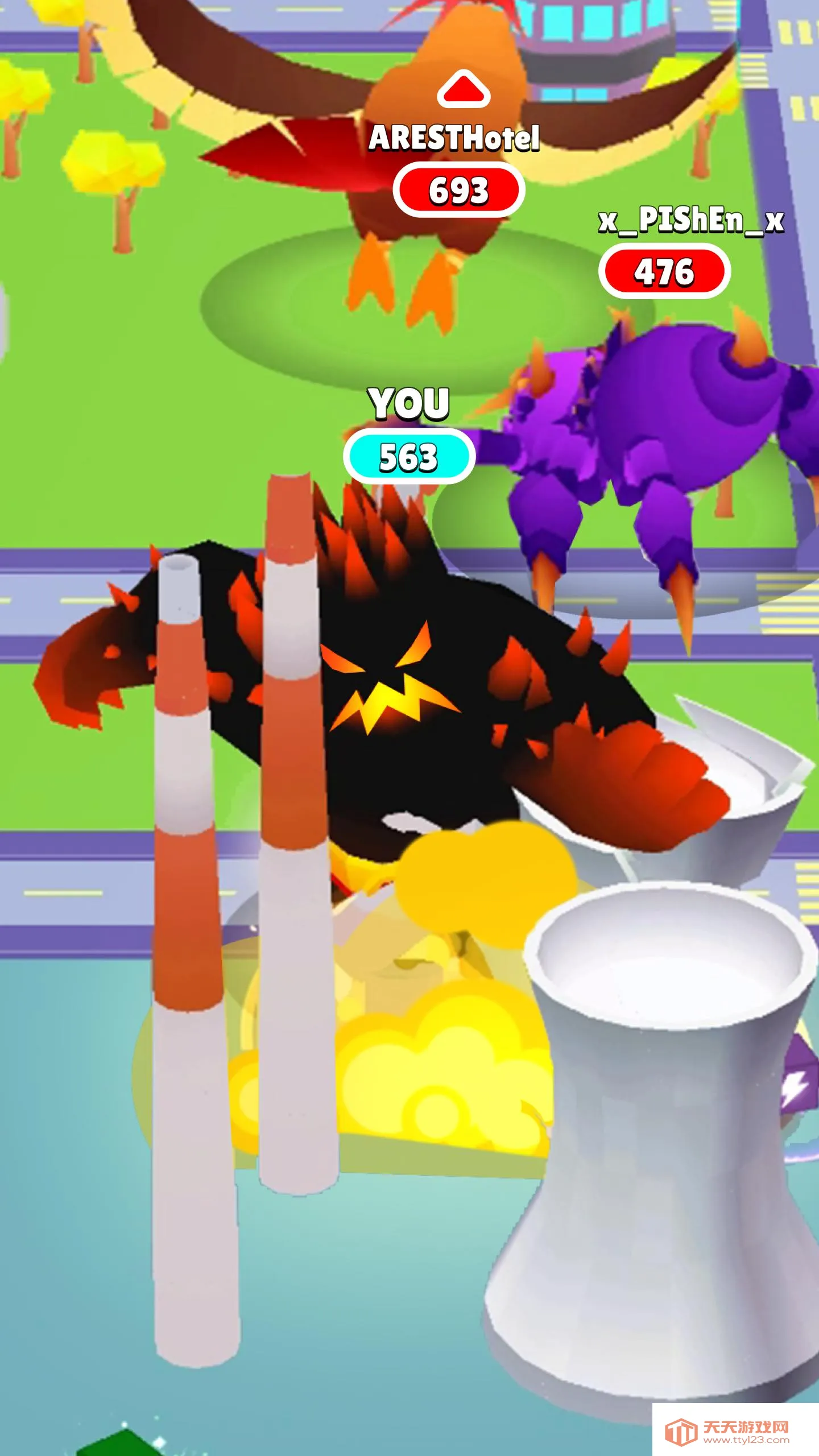 ����Ұ��EVO(Ұ�޽�����Ϸ)��ͼ4