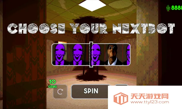 ���ң�Nextbot׷��(�ֲ�������Ϸ)v3 �ֻ����ͼ2