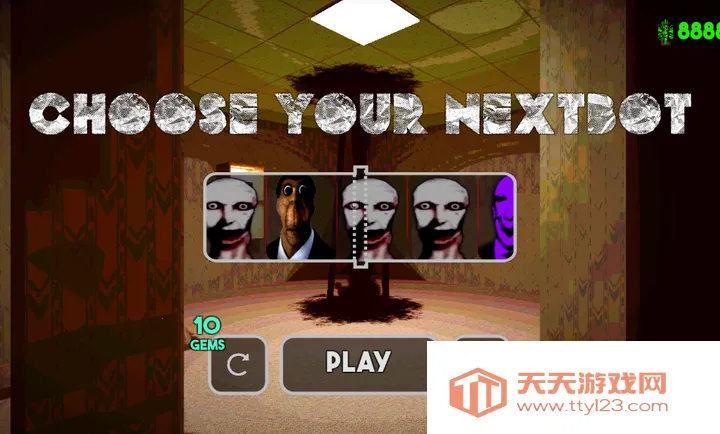 ���ң�Nextbot׷��(�ֲ�������Ϸ)v3 �ֻ����ͼ3