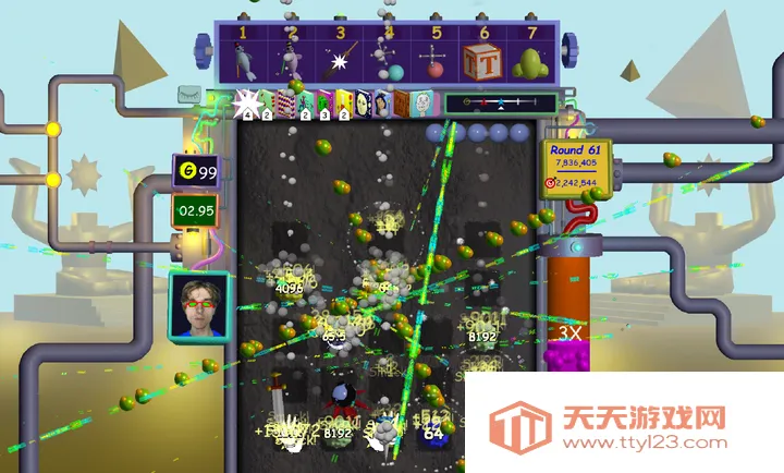 �ɱȵ����ֹ���steam��ֲ(����̨Roguelike��Ϸ)v1.4.2 �ٷ������ͼ4