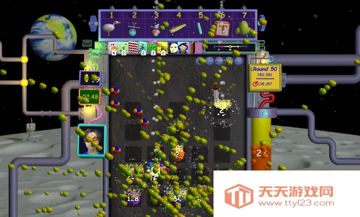 �ɱȵ����ֹ���steam��ֲ(����̨Roguelike��Ϸ)v1.4.2 �ٷ������ͼ1