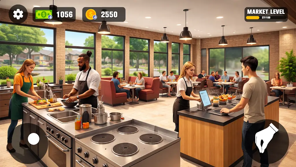 �ҵ��λÿ��ȹ�(���ȹݾ�Ӫ��Ϸ)v0.4 �ٷ������ͼ2