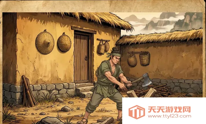 ѩɽ�Ⱥ�PC���԰�(̫��֮��ͬ����Ϸ)��ͼ1