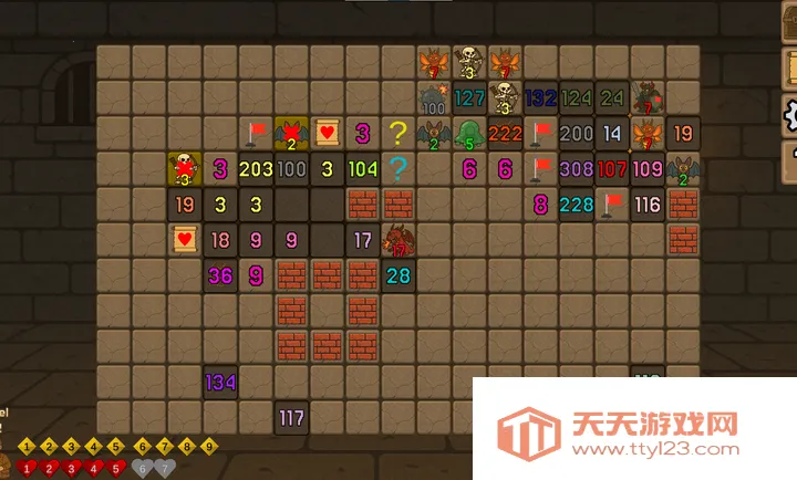 ������ɨ��(����ð����Ϸ)v1.7 �ٷ������ͼ1