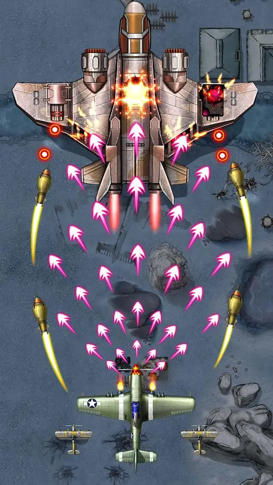 1941���Ϯ(����ۿ�ս��Ϸ)v12.7 �ٷ������ͼ3