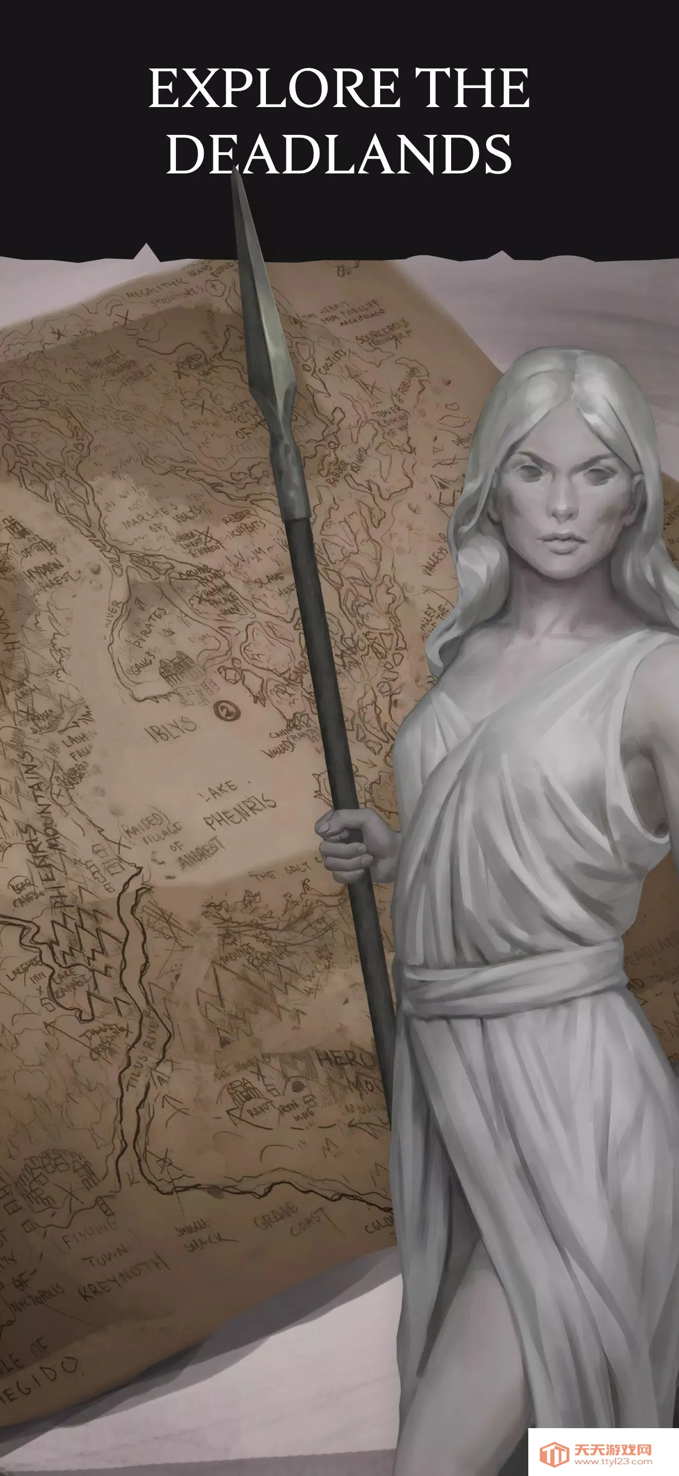 ������³ķ: �ڳ�(�ڰ���ɫ������Ϸ)��ͼ3