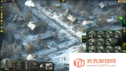 ǰ�ߣ���ս�¹�����(��ս���²�����Ϸ)v1.0.0 �ٷ������ͼ1