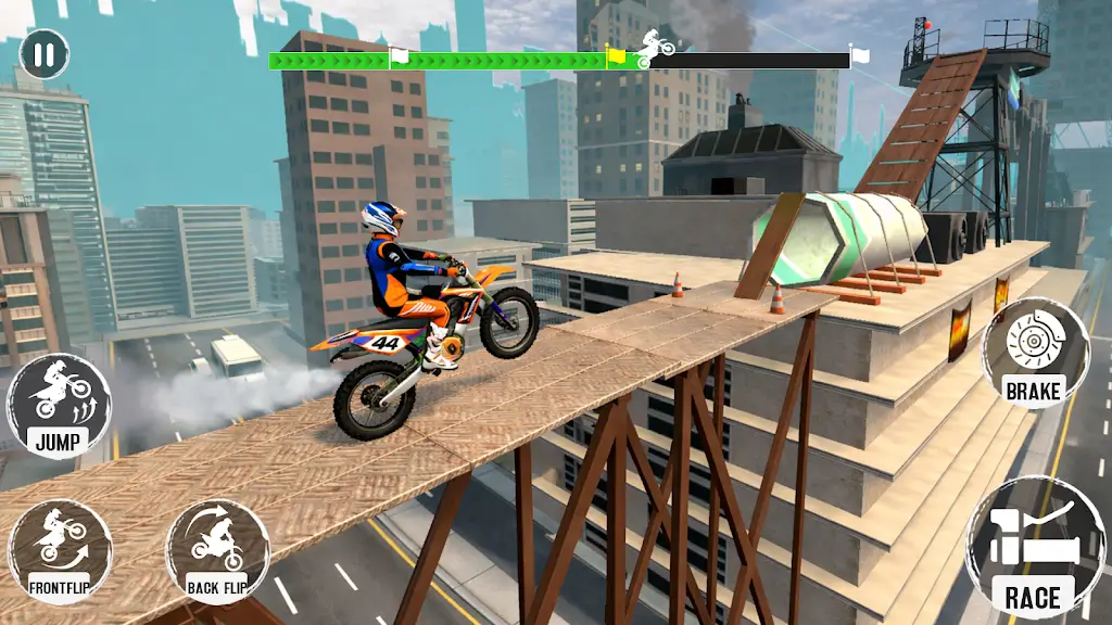 3D ԽҰ�ؼ�Ħ��(ԽҰĦ���ؼ���Ϸ)v0.1 ��׿���ͼ3