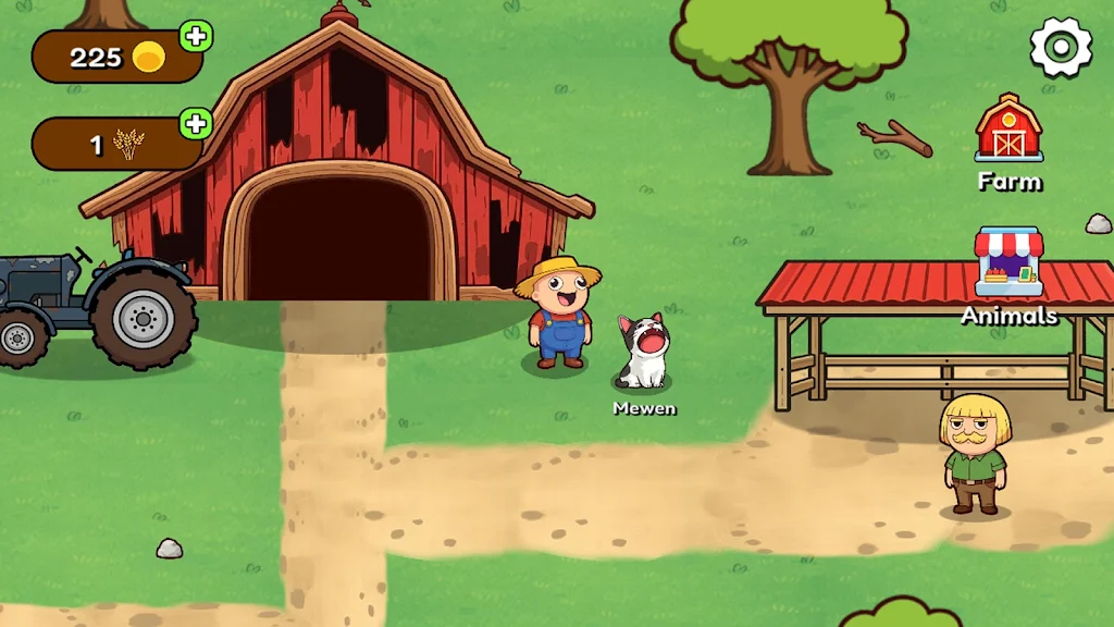 �ȳ���������(����ũ����Ϸ)v0.0.2 ��׿���ͼ0