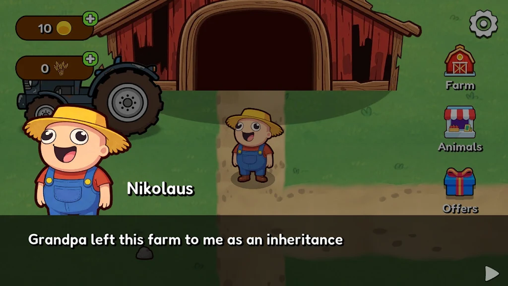 �ȳ���������(����ũ����Ϸ)v0.0.2 ��׿���ͼ1