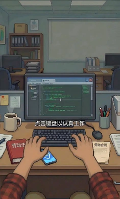 ��ְģ����(ְ��ģ����Ϸ)v1.0 �ٷ������ͼ2