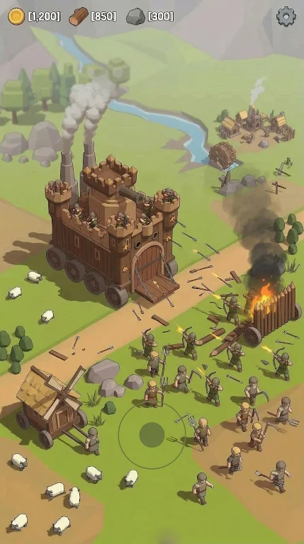 Χ��ͻϮ�����ֻ���v0.0.1 ��׿���ͼ0