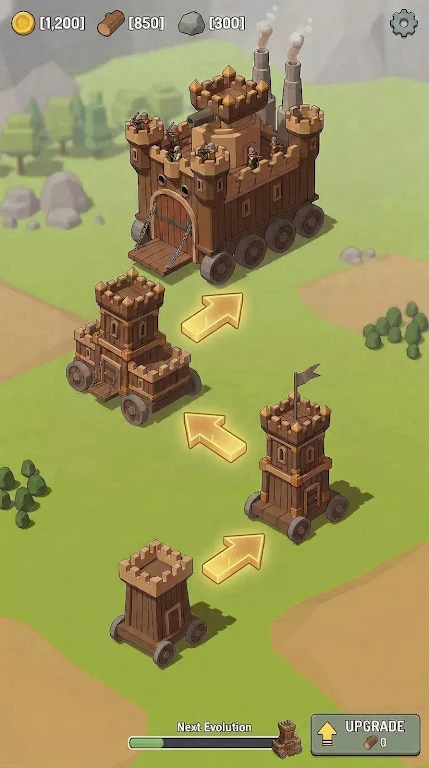 Χ��ͻϮ�����ֻ���v0.0.1 ��׿���ͼ1