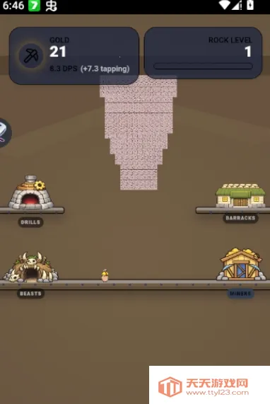 Deep Mine Clicker2026�ٷ����°汾