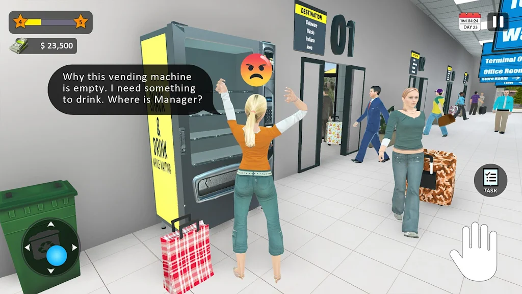 ��ʿ��վ����ģ����(��������ģ����Ϸ)v1.0.1 �ֻ����ͼ2