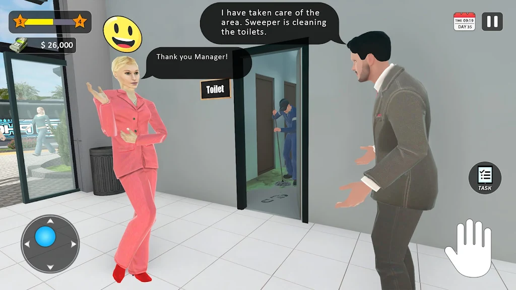 ��ʿ��վ����ģ����(��������ģ����Ϸ)v1.0.1 �ֻ����ͼ1