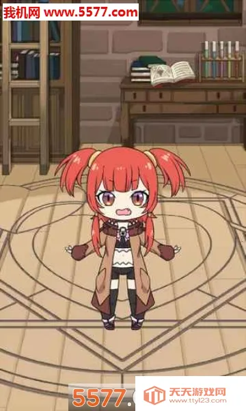 ��Ů����(��װ������Ϸ)v1.0.9 �ٷ������ͼ0