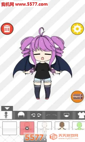 ��Ů����(��װ������Ϸ)v1.0.9 �ٷ������ͼ1