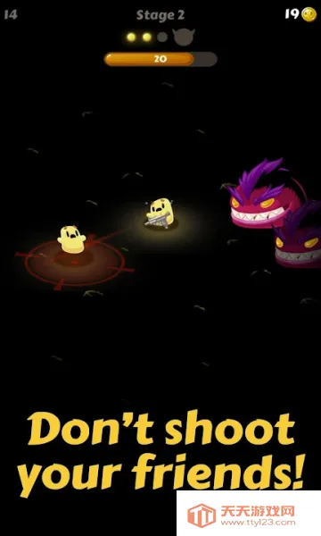 Hopeless(�ڰ���Ѩ�����Ϸ)v2.8.7 �ٷ������ͼ1