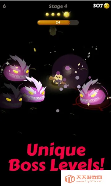 Hopeless(�ڰ���Ѩ�����Ϸ)v2.8.7 �ٷ������ͼ2