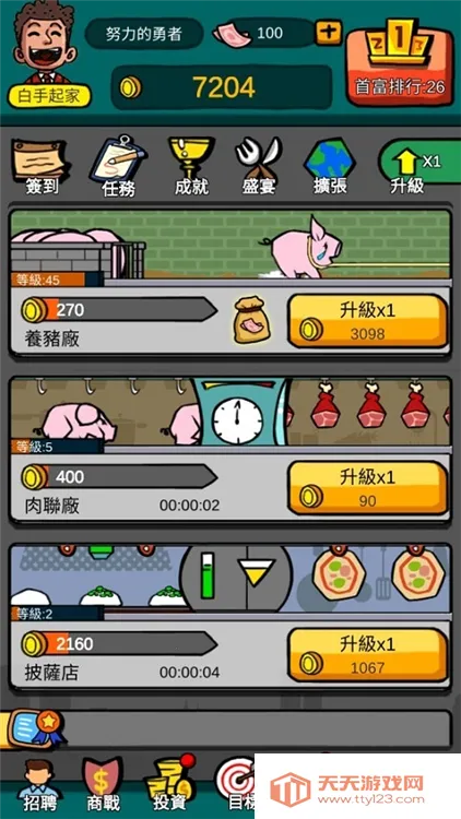 �׸��ط���(ģ�⾭Ӫ����)