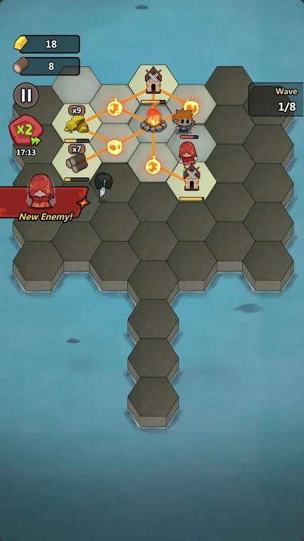 Hero BastionӢ��Ҫ��(����������Ϸ)v1.0.1 ��Ѱ��ͼ4