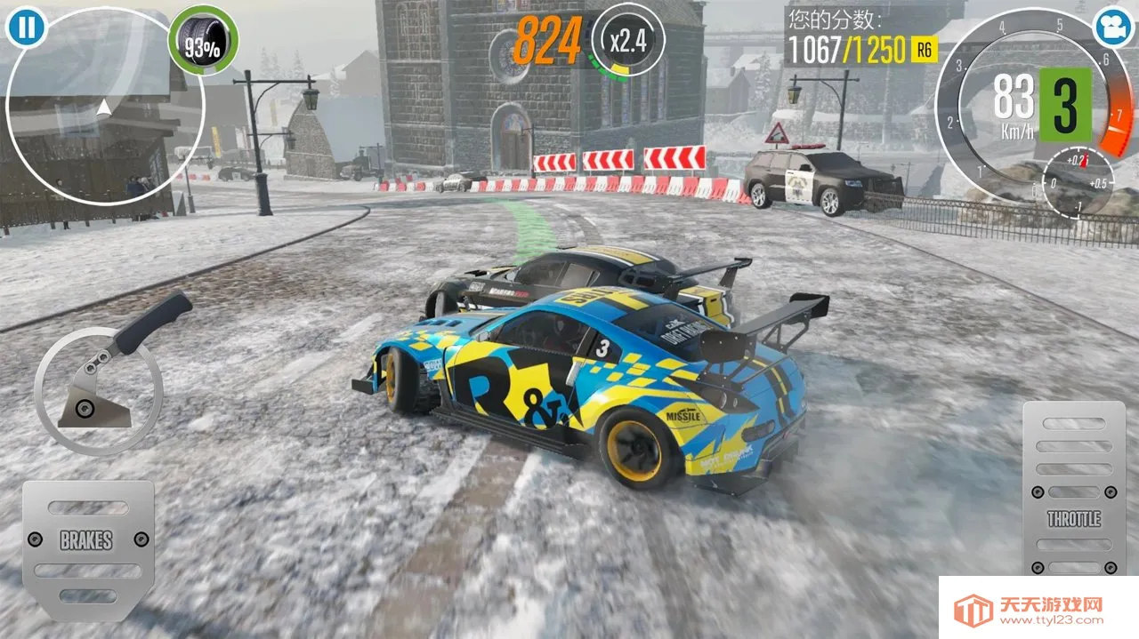 CarX漂移赛车22026官方最新版本v1.2.1 安卓版截图3