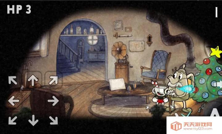 �豭ͷδ֪�İ�(BOSS��ս��Ϸ)vCuphead LITE������HD�ĵ���ͼ ��Ѱ��ͼ1
